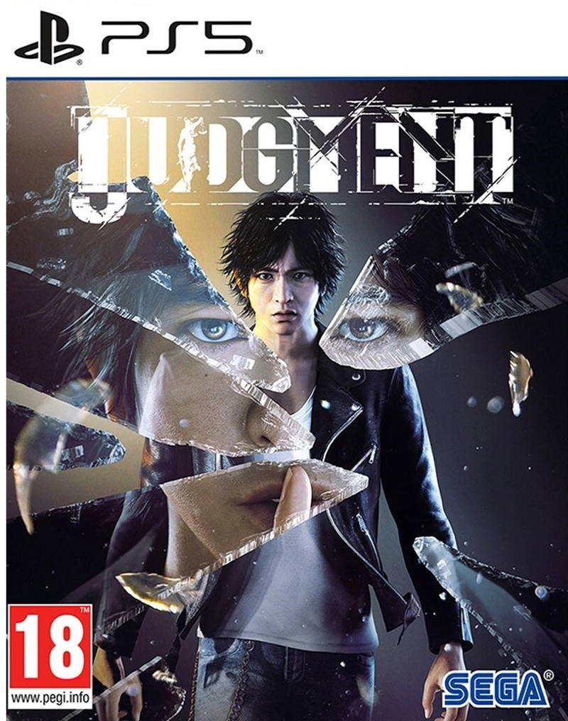 Judgement (PS5) (GameReplay)