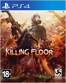 Killing Floor 2 (PS4) (GameReplay)
