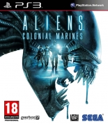 Aliens: Colonial Marines (PS3) (GameReplay)