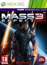 Mass Effect 3 (Xbox 360) (GameReplay)