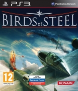 Birds Of Steel (PS3) (GameReplay)