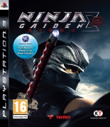 Ninja Gaiden Sigma 2 (PS3) (GameReplay)