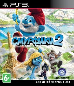 Смурфики 2 (PS3) (GameReplay)