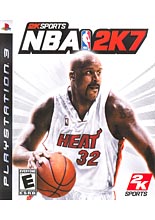 NBA 2K7 (PS3) (GameReplay)