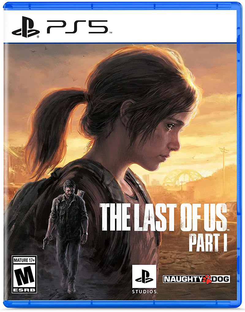 Одни из нас: Часть I (The Last of Us Part I) (PS5) (GameReplay)