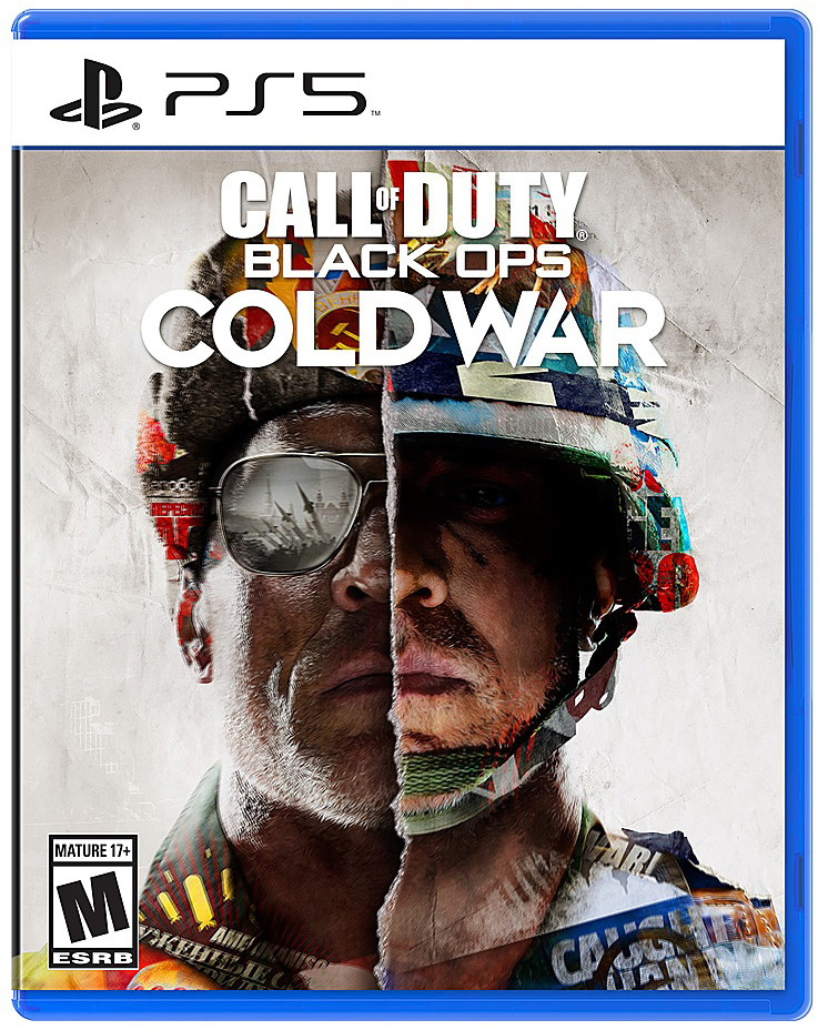 Call of Duty: Black Ops – Cold War (PS5) (GameReplay)