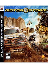 MotorStorm (PS3) (GameReplay)