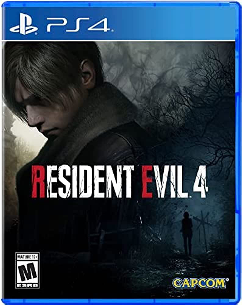 Resident Evil 4 - Remake (PS4) (GameReplay)