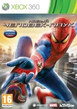 Новый Человек-паук. Русская версия (Xbox 360) (GameReplay) Activision