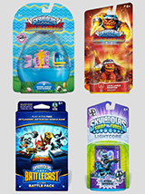 Новые фигурки и наборы Skylanders – уже в продаже!