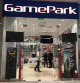 Открылся новый магазин «GamePark» в ТЦ Океания (Москва)