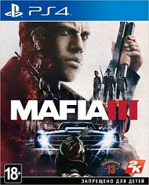 MAFIA III (PS4) (GameReplay) 2K Games - фото 1