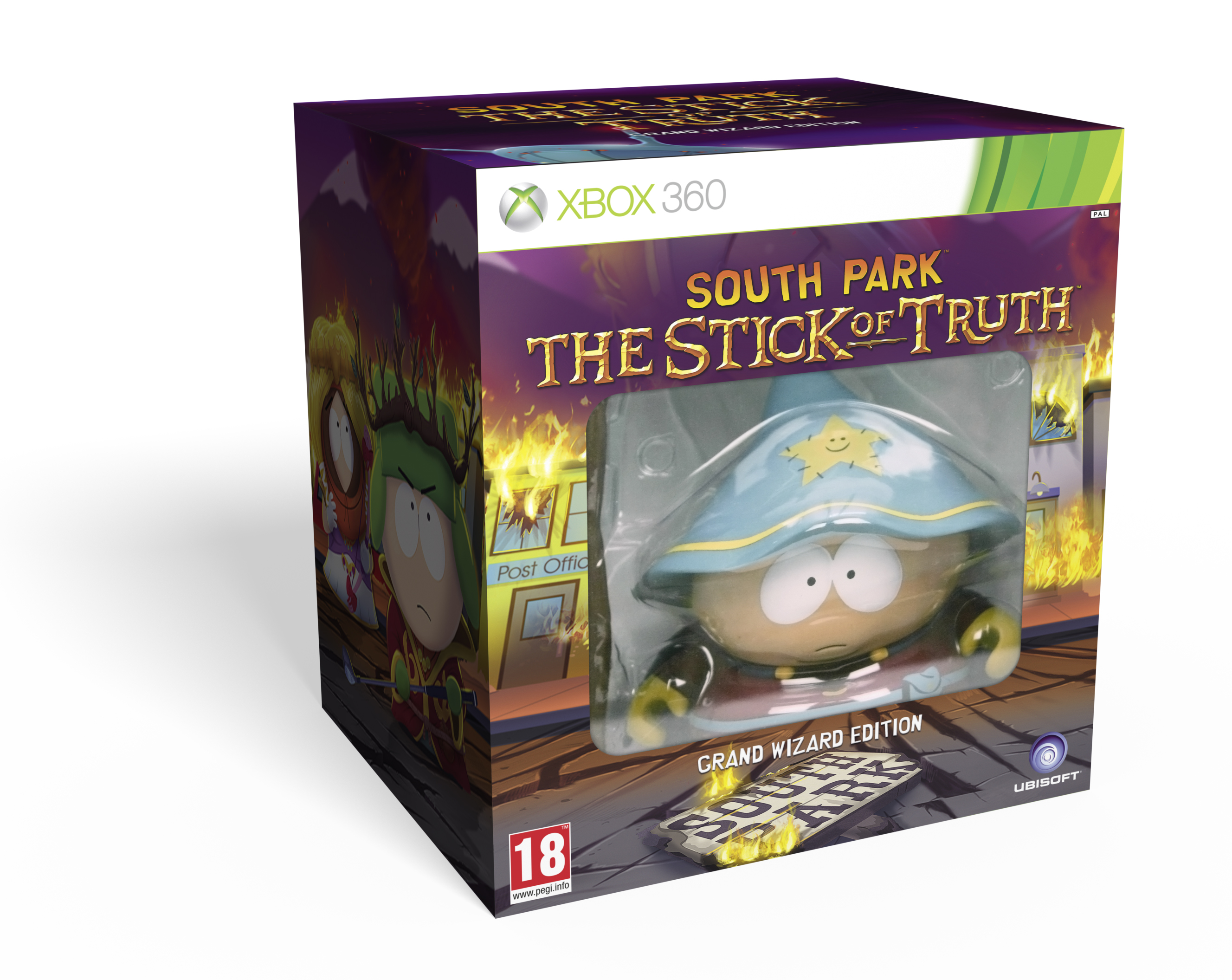 South Park: Палка Истины Grand Wizard Edition (Xbox 360) (GameReplay)