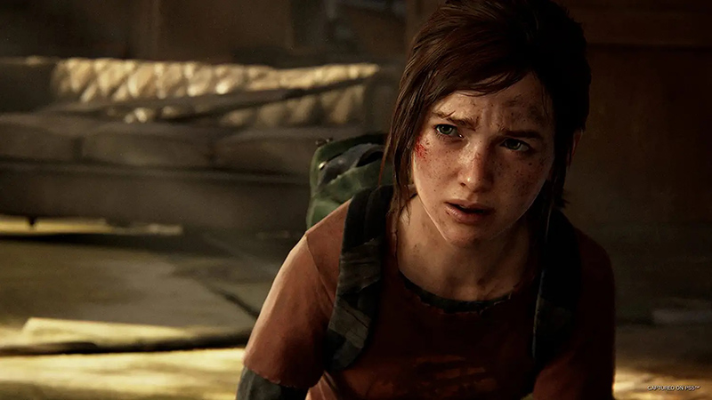 The last of deals us 1 ps5