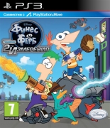 

Финес и Ферб. Покорение 2-го измерения (PS3) (GameReplay)