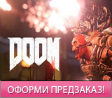 Открытие предзаказа на DOOM