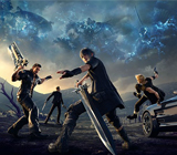 Новый трейлер Final Fantasy XV