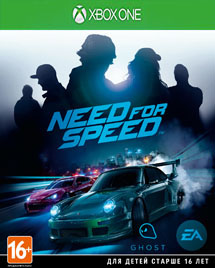 

Need for Speed (XboxOne) (GameReplay)