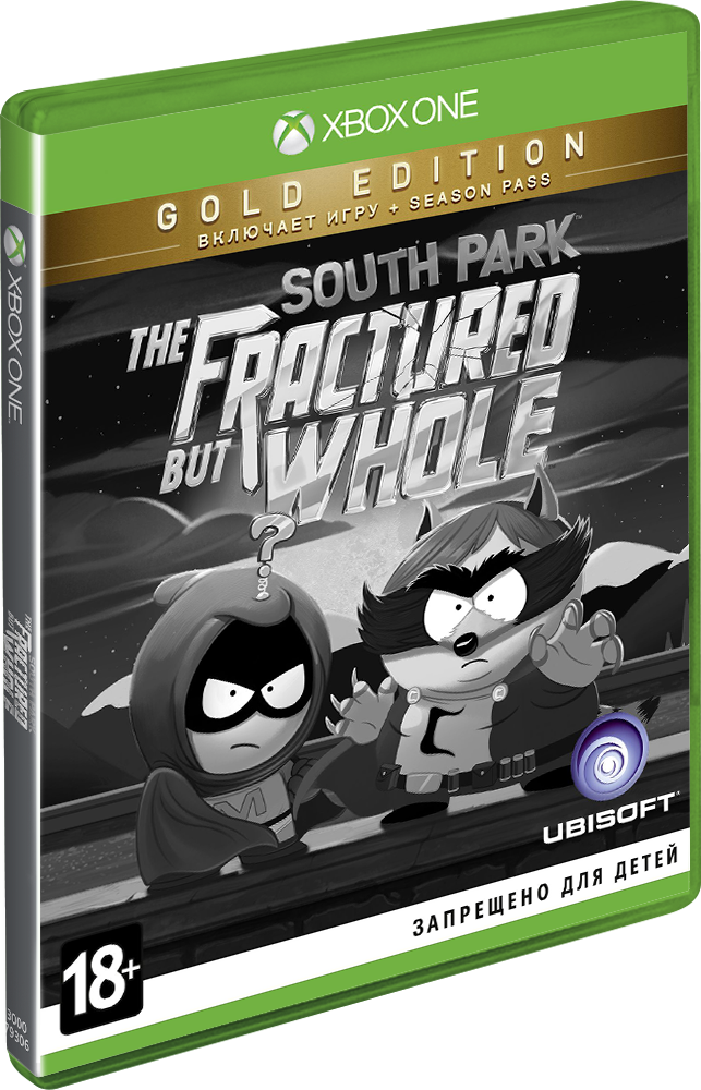 South Park: The Fractured but Whole. Gold Edition (XboxOne) (GameReplay)