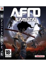 Afro Samurai (PS3) (GameReplay)