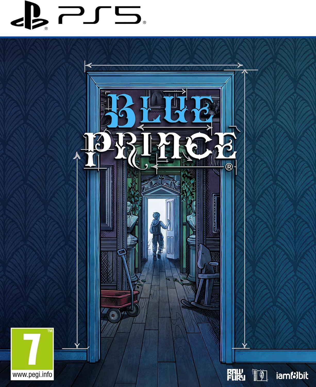 Blue Prince (PS5) (GameReplay)