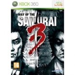 Way of The Samurai 3 (Xbox 360) (GameReplay)