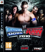 WWE Smackdown vs Raw 2010 (PS3) (GameReplay)