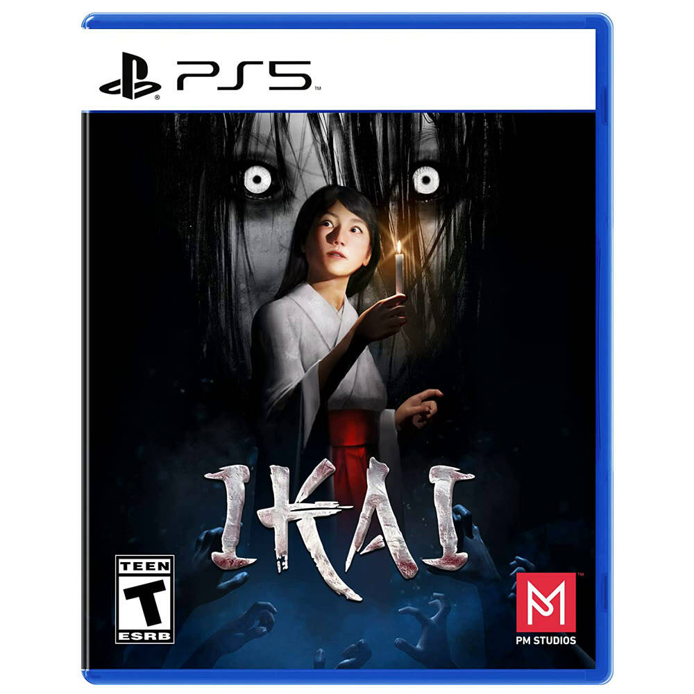 Ikai (PS5) (GameReplay)