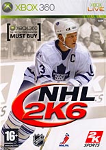 NHL 2K6 (Xbox 360) (GameReplay)