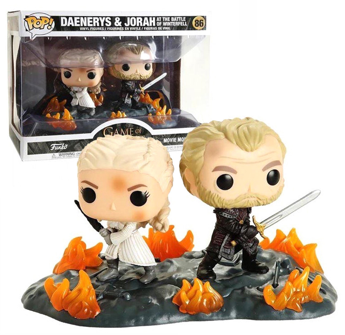 funko pop game of thrones