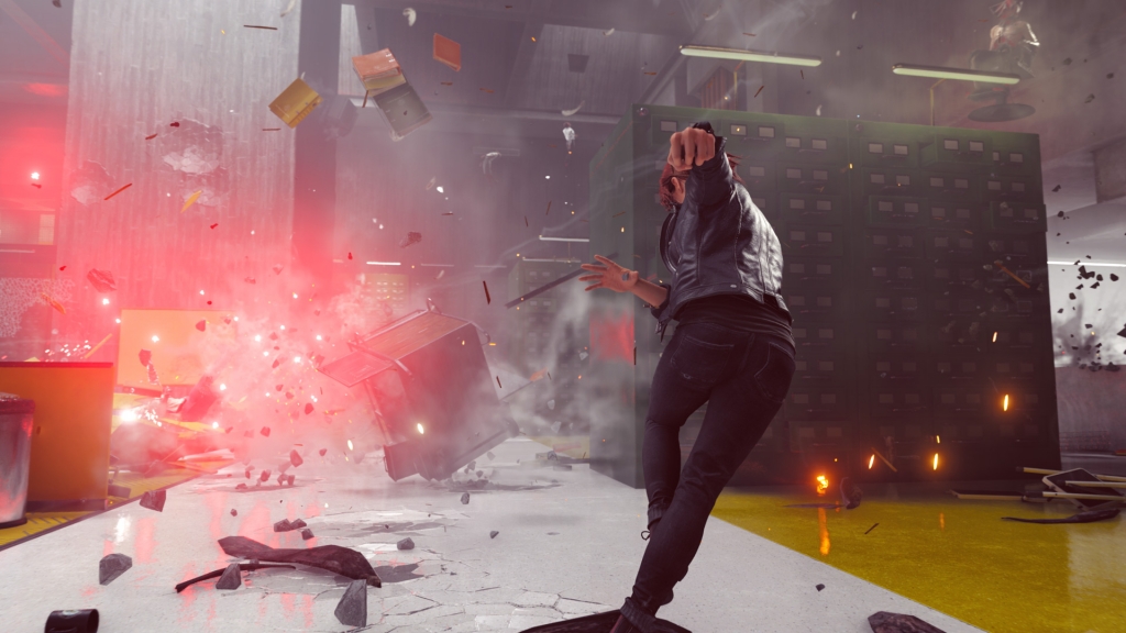 Купить Control. Ultimate Edition (PS4) — Интернет магазин ...
