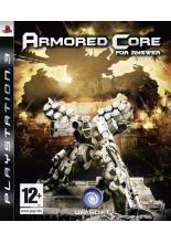 Armored Core for Answer (PS3) (GameReplay)