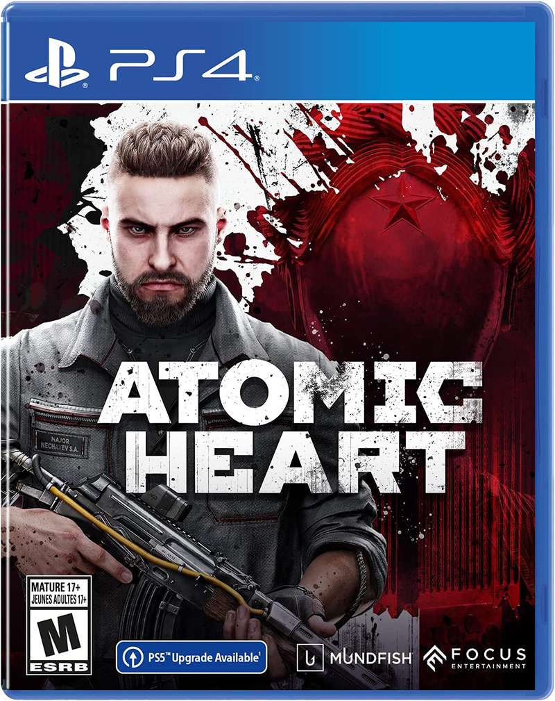 Atomic Heart (PS4) (GameReplay)