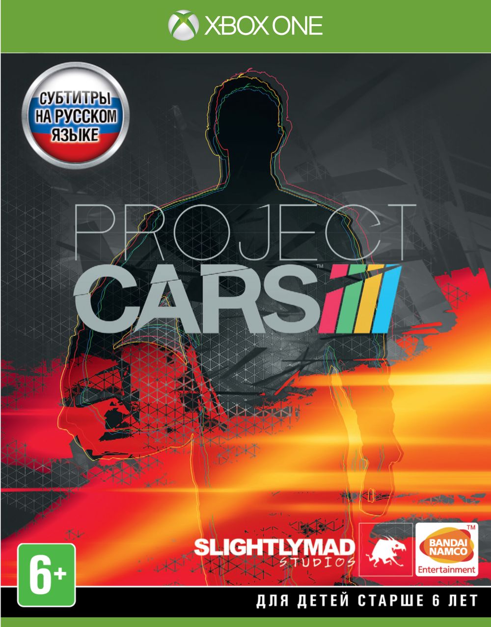Project Cars (XboxOne) (GameReplay)
