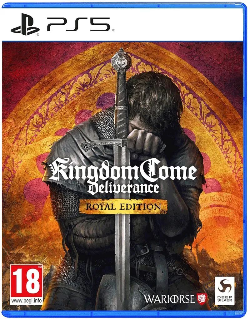 Kingdom Come: Deliverance. Royal Edition (PS5) (GameReplay) (только диск)