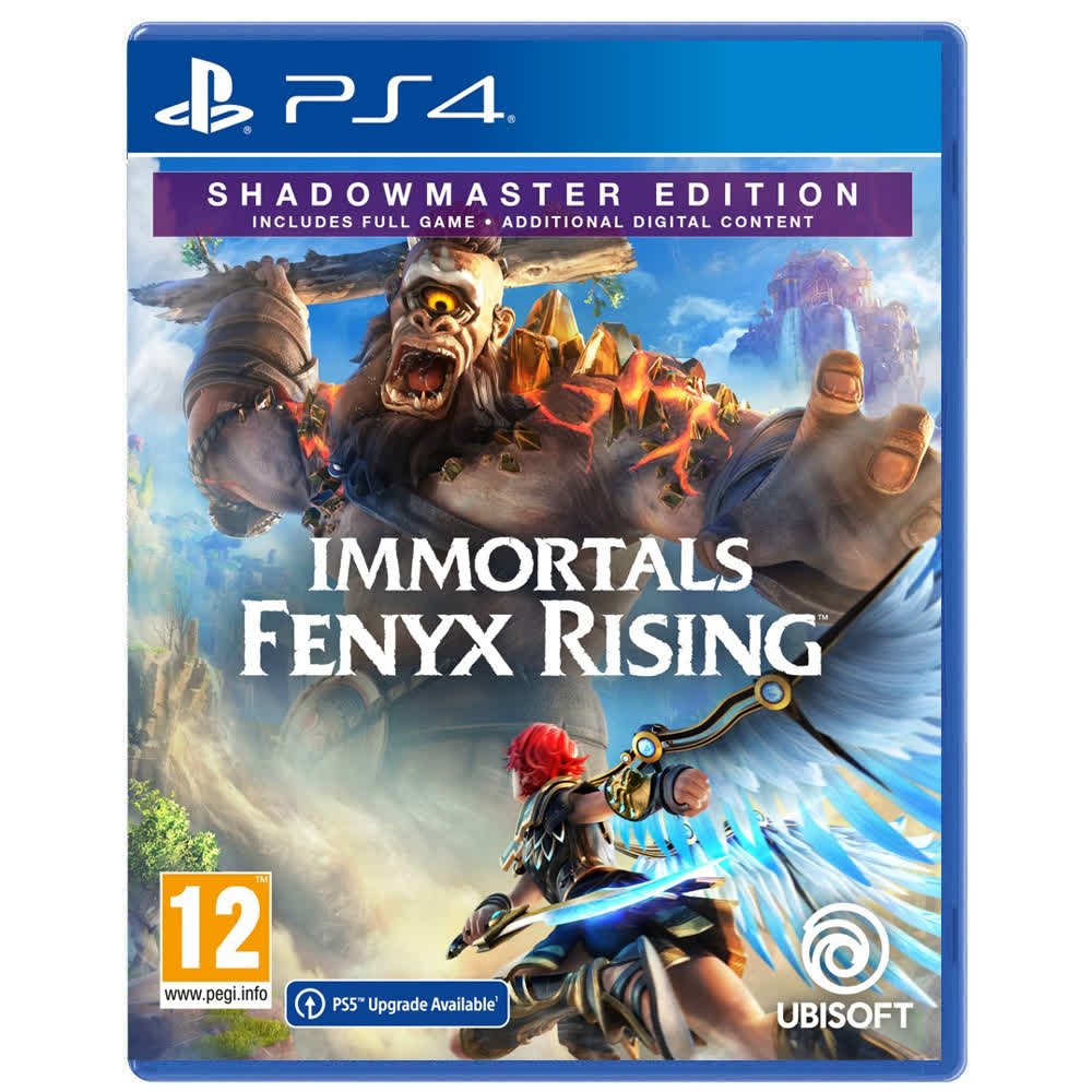 Fenyx immortal rising steam фото 67