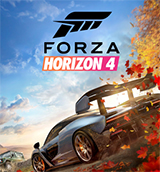 Гоночный симулятор Forza Horizon 4 в продаже!