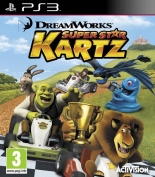 DreamWorks Super Star Kartz (PS3) (GameReplay)