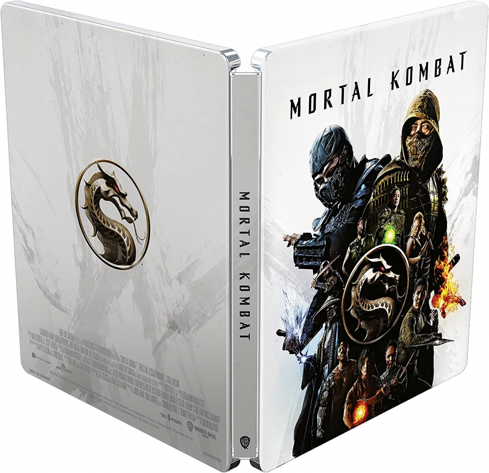 Ps5 mortal kombat купить. Mortal Kombat 11 Steelbook 30th Anniversary. Стилбук Mortal Kombat 11. Mortal Kombat 11 Steelbook. Mortal Kombat 11. Steelbook Edition.