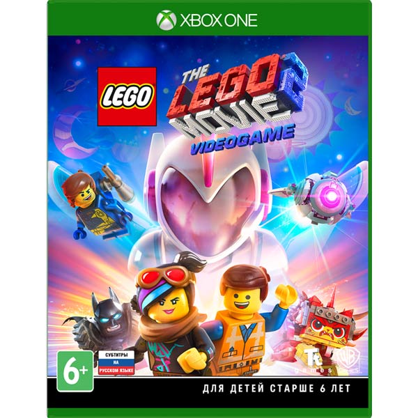 LEGO Movie 2 Videogame (Xbox One) (GameReplay)