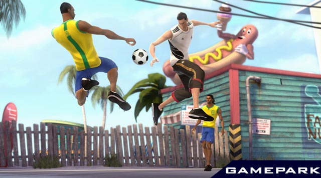 Fifa street sales 3 xbox one