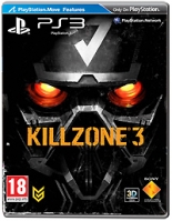 Killzone 3 Коллекционное издание (PS3) (GameReplay)
