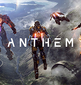 Предзаказ игры Anthem