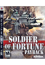 Soldier of Fortune Payback (PS3) (GameReplay)