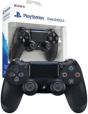 Sony DualShock Black v2 CUH ZCT2E PS4