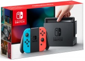 Nintendo Switch Neon blue/red A (GameReplay) Nintendo