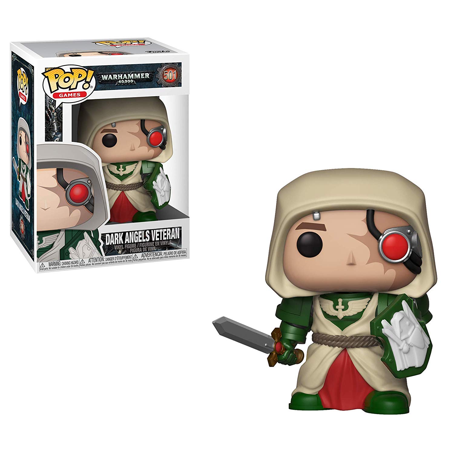 warhammer 40k funko pop