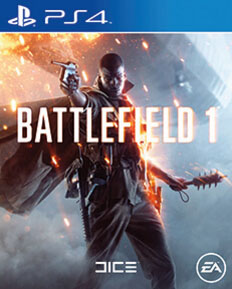 Battlefield 1 Английская версия (PS4) (GameReplay)