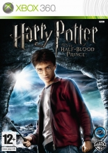 Harry Potter and the Half-Blood Prince (Xbox 360) (GameReplay)