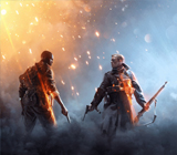 Первый показ Battlefield 1